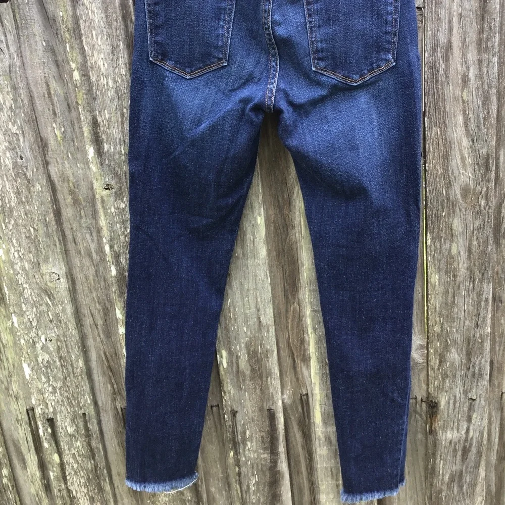 JB JustBlack jeans. Low rise size 26.